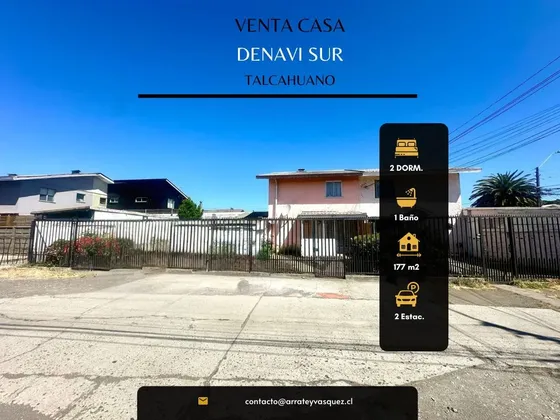Venta Casa En Denavisur
