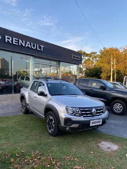Renault Oroch 1.3 Tce Intens 2wd Cvt