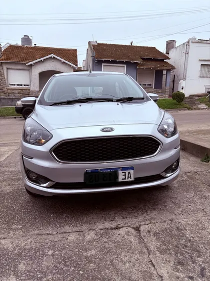 Ford Ka 1.5 Sel