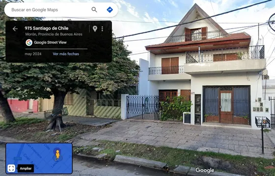 Venta Casa En Morón (4 Propiedades En Una)