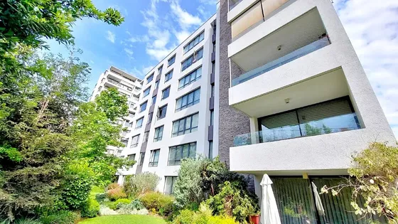 Imperdible Depto. Mariposa Con Estacionamiento Y Bod - Ñuñoa