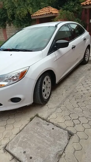 Ford Focus S At
