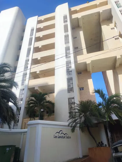 Apartamento En Res. Gaviotas Suites Ic-00324 Gcc