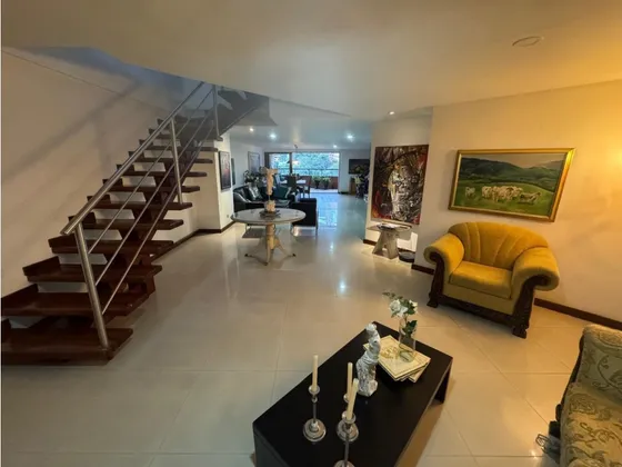 Venta De Apartamento Duplex En Sabaneta