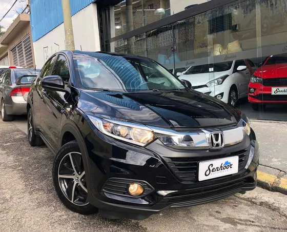 Honda Hr-v 1.8 Lx Flex Aut. 5p
