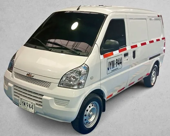 Chevrolet N300 1.2 Cargo Plus