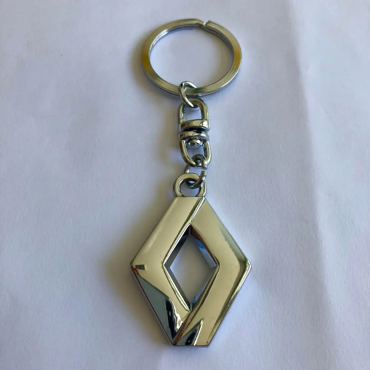 Chaveiro Renault Metal