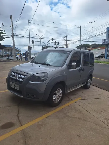 Fiat Doblo 1.8 16v Adventure Flex 5p
