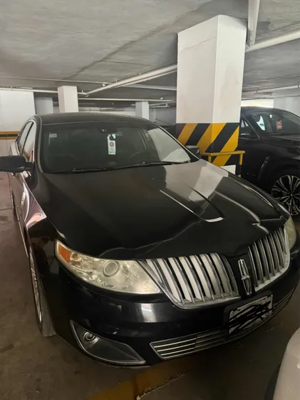 Lincoln Mks V6 Gps At