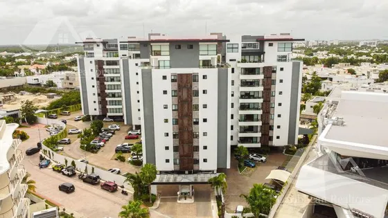 Departamento En Venta Cumbres Cancun
