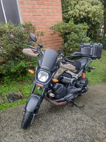 Honda Navi Adventure