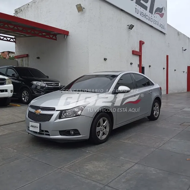 Chevrolet Cruze .