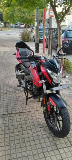 Bajaj Rouser 200 Ns Modelo 2016
