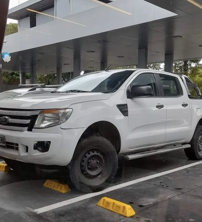Ford Ranger 2.5 Cd 4x2 Xl Ivct 166cv