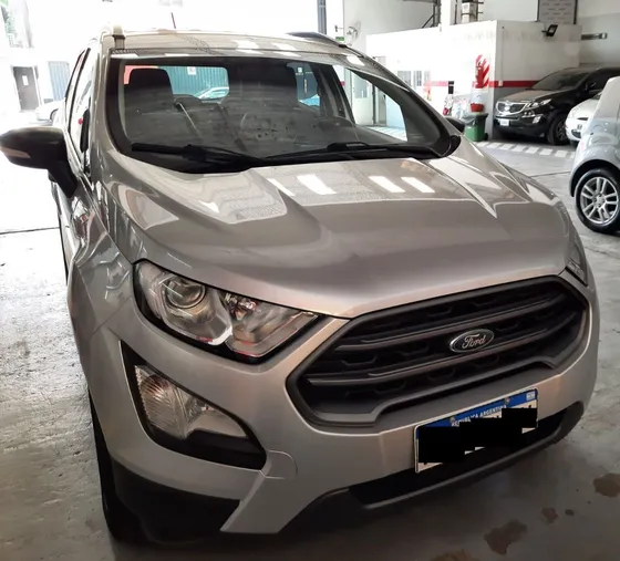 Ford Ecosport 1.5 Freestyle 123cv 4x2
