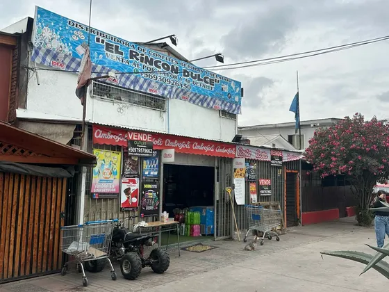 Local Comercial, Con Arriendo Vigente $600.000 Mensual
