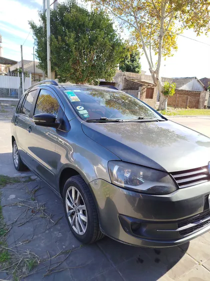 Volkswagen Suran 1.6 Trendline