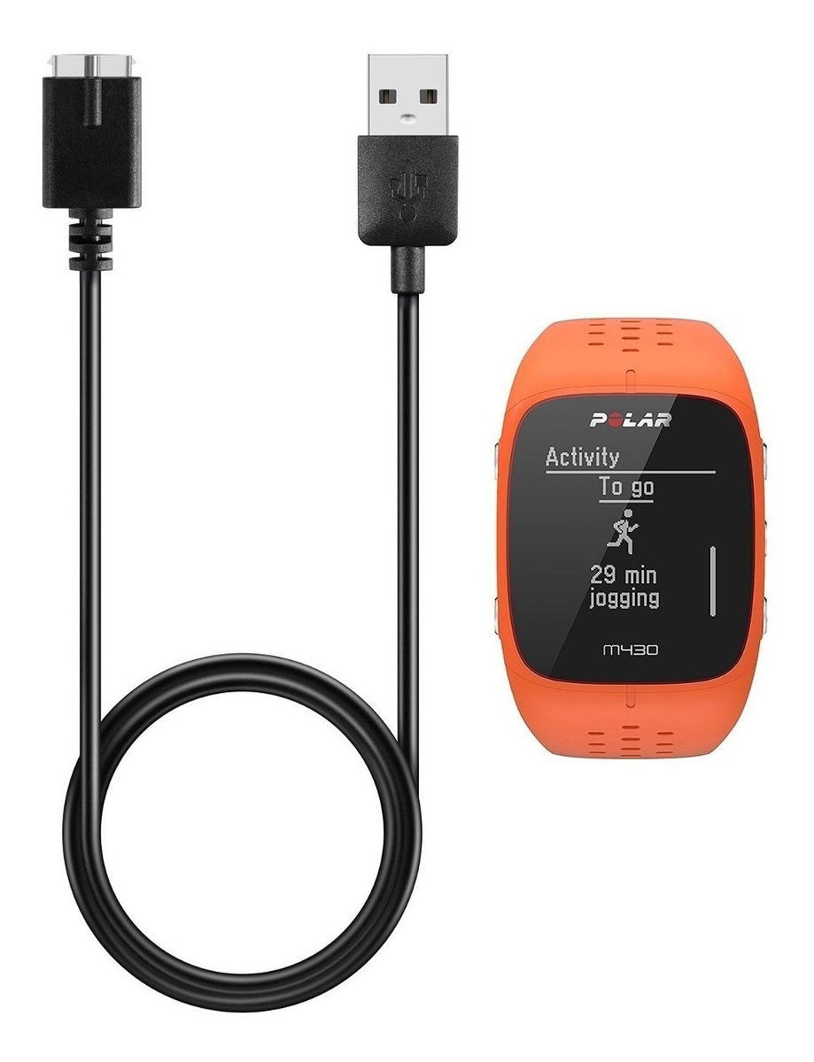 Cable Usb Para Polar M400 / M430 | Mercado Libre