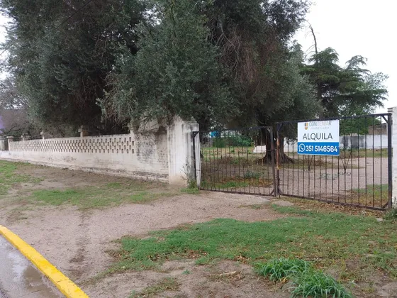 Alquiler Casa 3 Dormitorios 