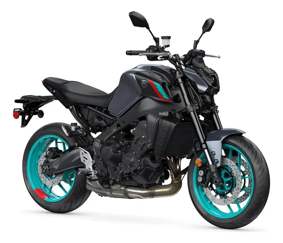 Yamaha Mt-09 Abs