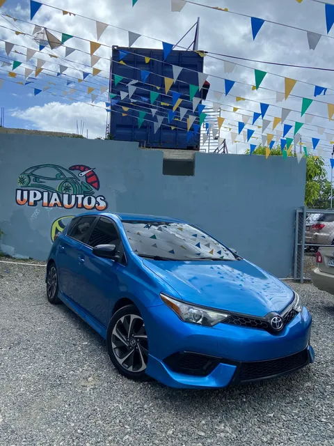Toyota Corolla Hack