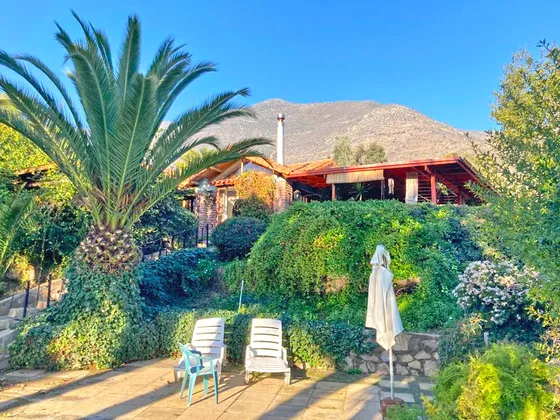 Casa En Condominio La Aurora De Curacavi 