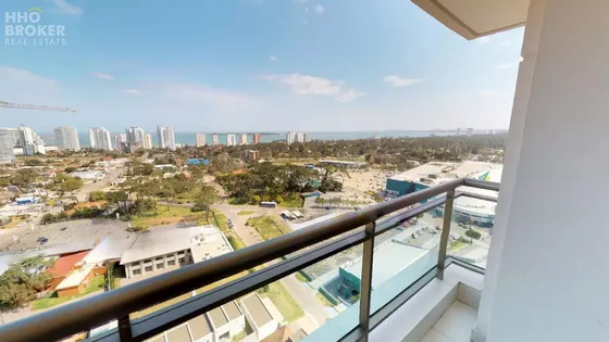 Hermoso Departamento En Venta Y Alquiler -  Place Lafayette - Punta Del Este