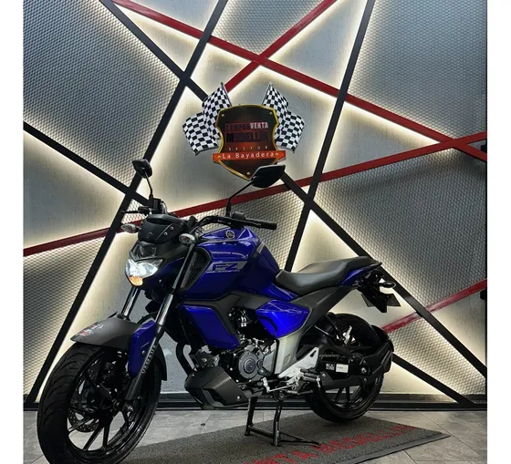 Yamaha Fz 3.0