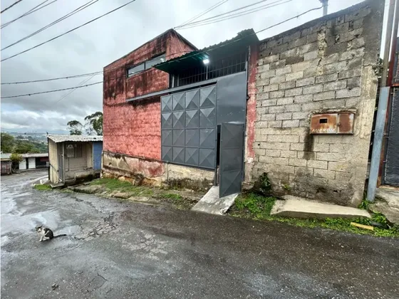 Se Alquila Galpón 140m2 Baruta 8278