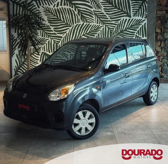Suzuki Alto Ga