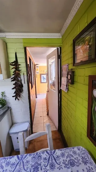 Casa En Venta De 2 Dorm. En Maipú Lo Errázuriz
