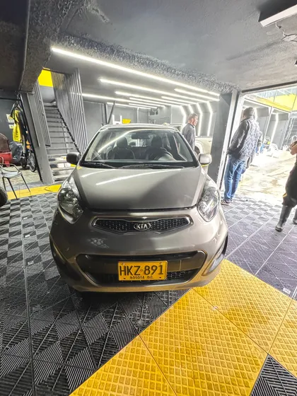 Kia Picanto Ion Xtrem 1.25 Ion Xtrem