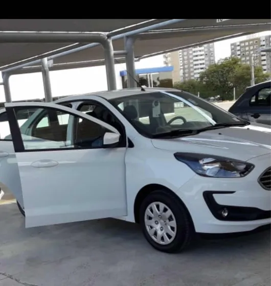 Ford Ka+ 1.5 Se