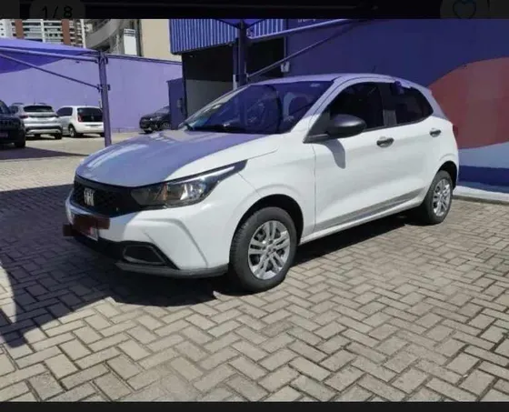 Fiat Argo 1.0 Flex 5p