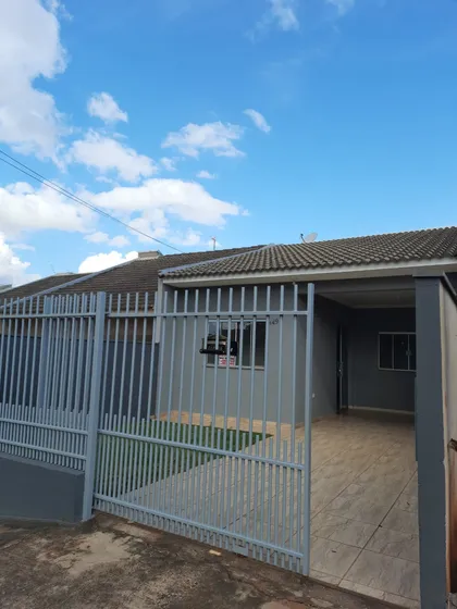 Casa Nova Com 3 Dormitórios No Jardim Monte Rei