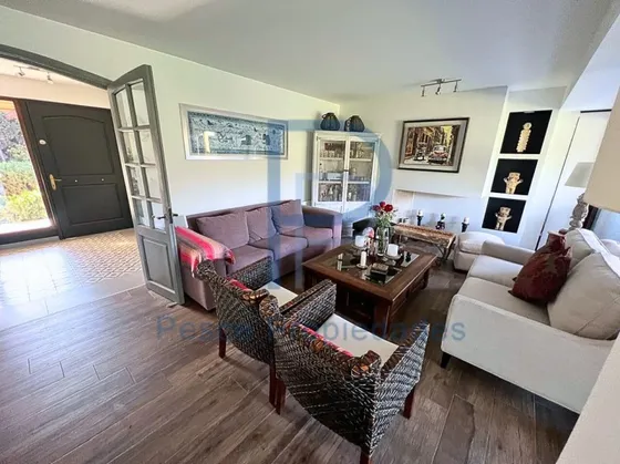 Casa Amoblada En Condominio Con Seguridad 24 /7