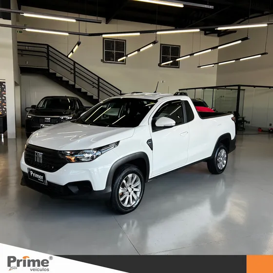 Fiat Strada Freedom 1.3 Cs