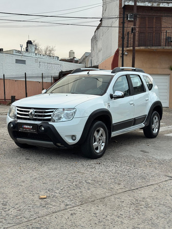 Renault Duster 2.0 4x2 Los Pumas 138cv Nav Renault Duster 2.0 4x2 Los Pumas 138cv Nav