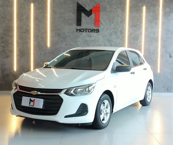 Chevrolet Onix 1.0 Flex Manual