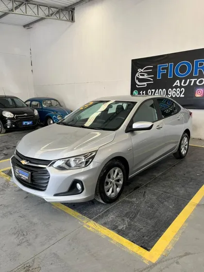 Chevrolet Onix 1.0 Ltz Plus