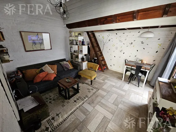 Venta Ph 2 Ambientes En  San Cristóbal