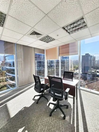 Arriendo Oficina Nueva Las Condes