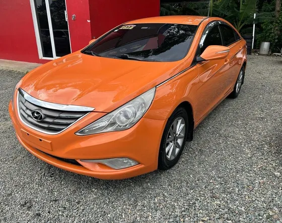 Hyundai Sonata Y20