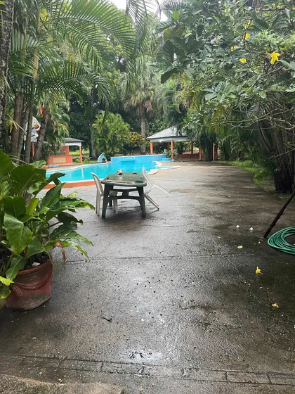 Villa Con Piscina En Haina Nigua