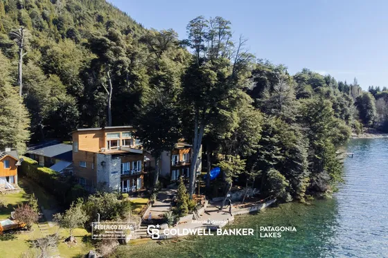 Venta Apart Hotel, Con Costa De Lago, Bariloche