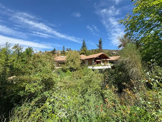 Casa En Venta De 6 Dorm. En Lo Barnechea
