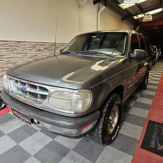 Ford Explorer 4.0 Xlt 4x2