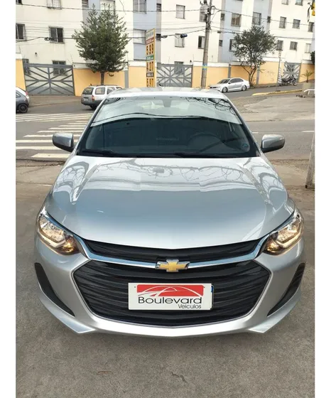 Chevrolet Onix Plus Onix 1.0 Plus 10tat Lt1 Flex Automático