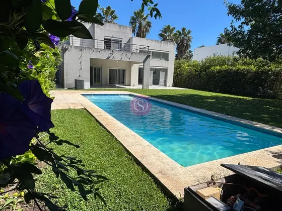 Casa  En Venta En Haras Del Pilar, La Pradera,  Pilar, G.b.a. Zona Norte