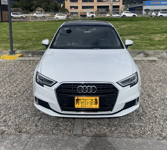 Audi A3 2.0 Sportback Tsfi